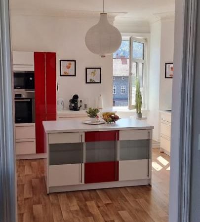 Ferienwohnung Marktblick Goslar Exteriör bild