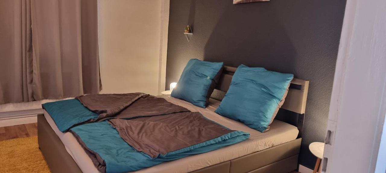 Ferienwohnung Marktblick Goslar Exteriör bild