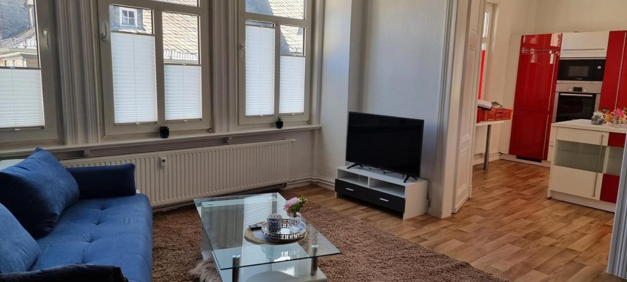 Ferienwohnung Marktblick Goslar Exteriör bild