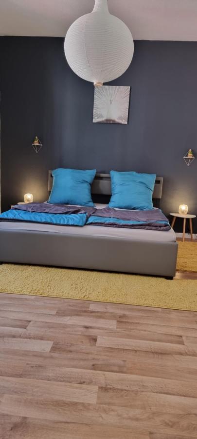 Ferienwohnung Marktblick Goslar Exteriör bild