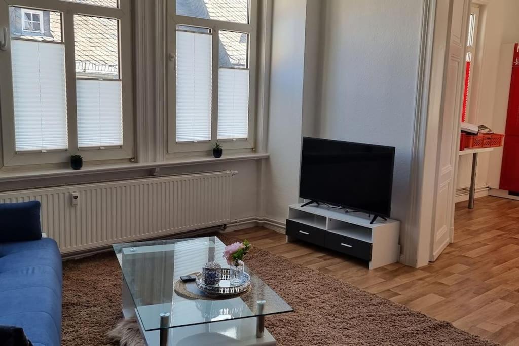 Ferienwohnung Marktblick Goslar Exteriör bild