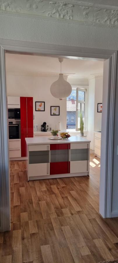 Ferienwohnung Marktblick Goslar Exteriör bild