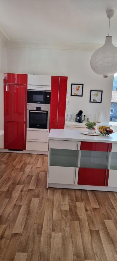 Ferienwohnung Marktblick Goslar Exteriör bild
