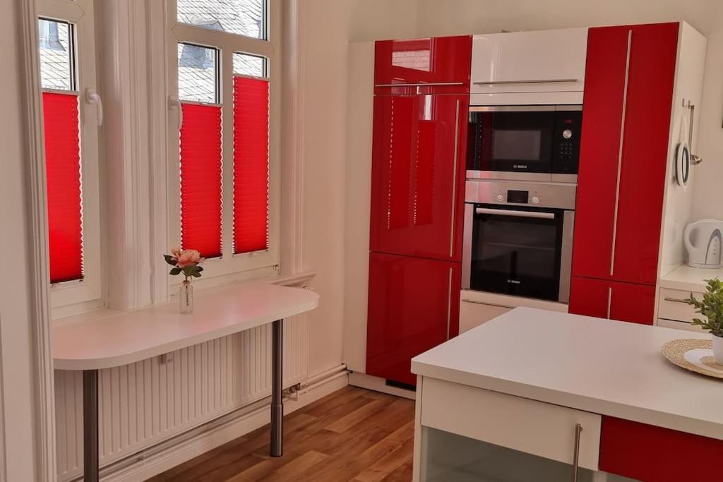 Ferienwohnung Marktblick Goslar Exteriör bild