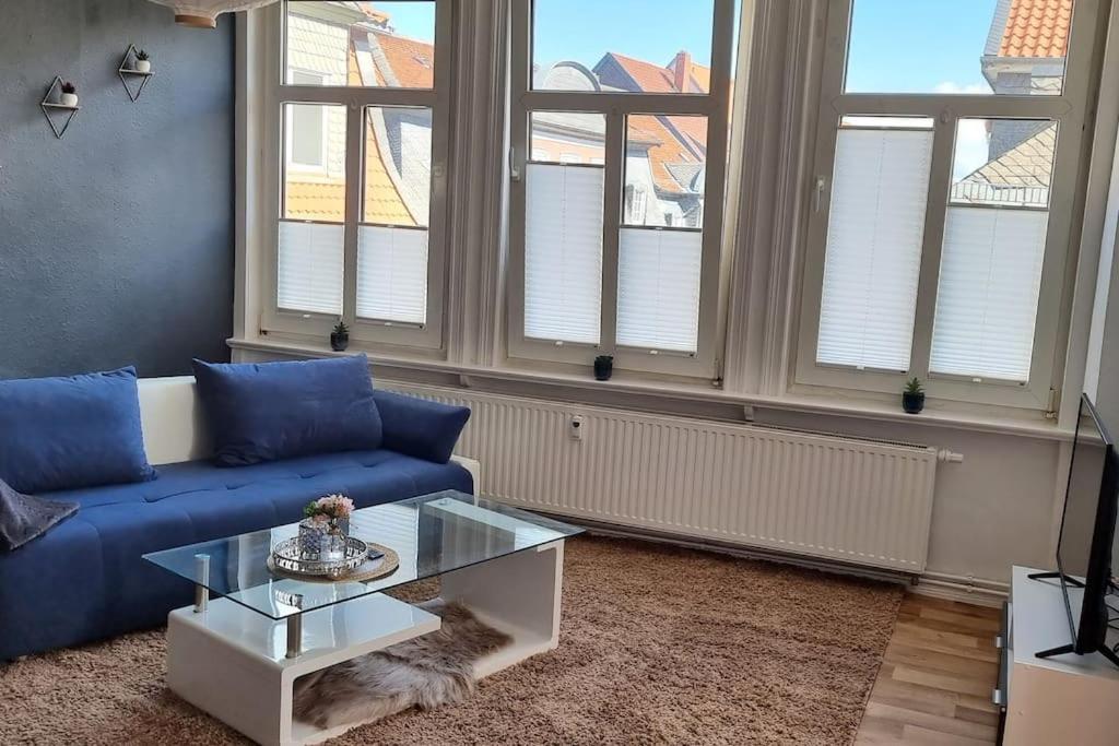 Ferienwohnung Marktblick Goslar Exteriör bild
