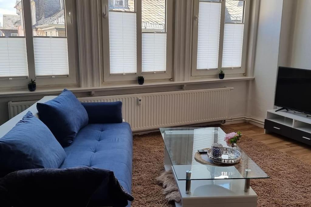 Ferienwohnung Marktblick Goslar Exteriör bild