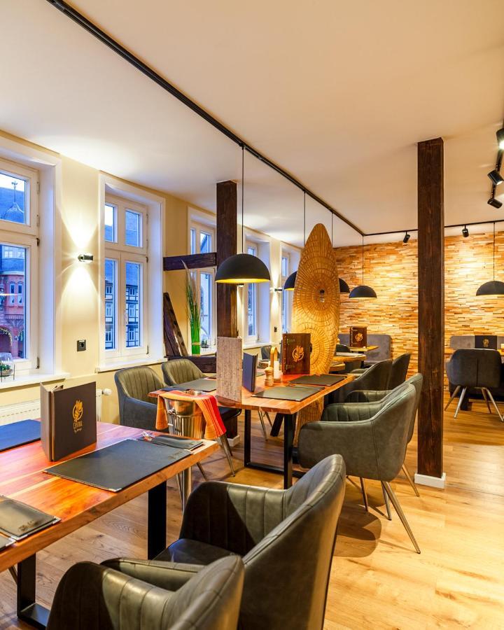 Ferienwohnung Marktblick Goslar Exteriör bild